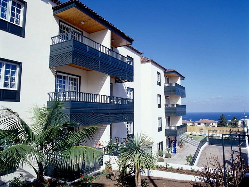 Apartamentos Los Dragos Del Norte Puerto de la Cruz  Exterior foto