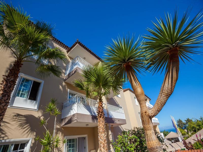 Apartamentos Los Dragos Del Norte Puerto de la Cruz  Exterior foto