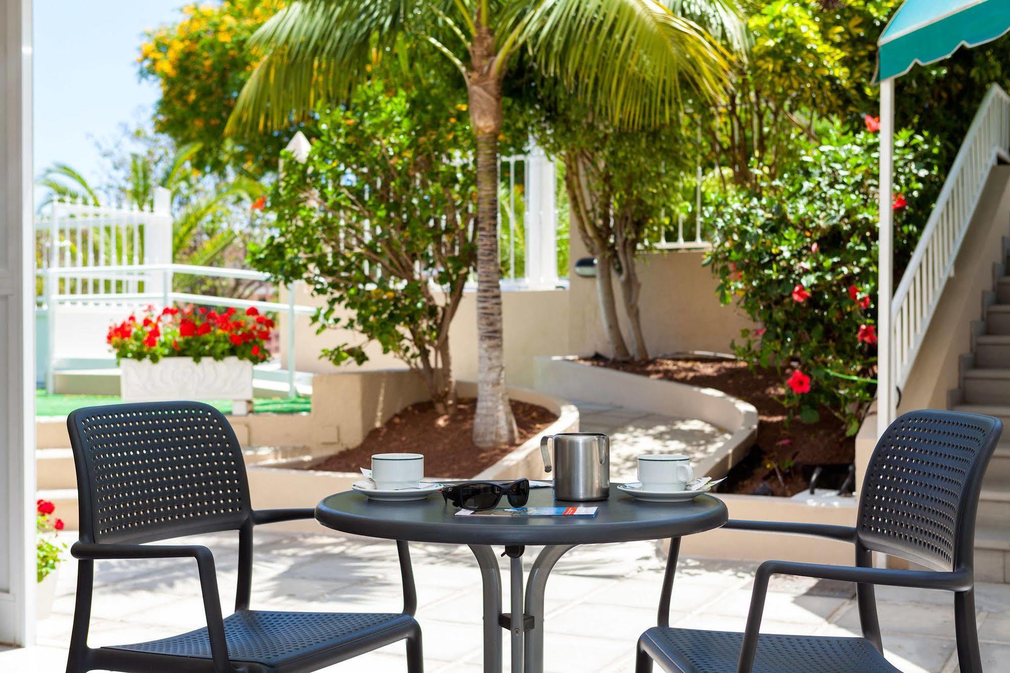Apartamentos Los Dragos Del Norte Puerto de la Cruz  Exterior foto