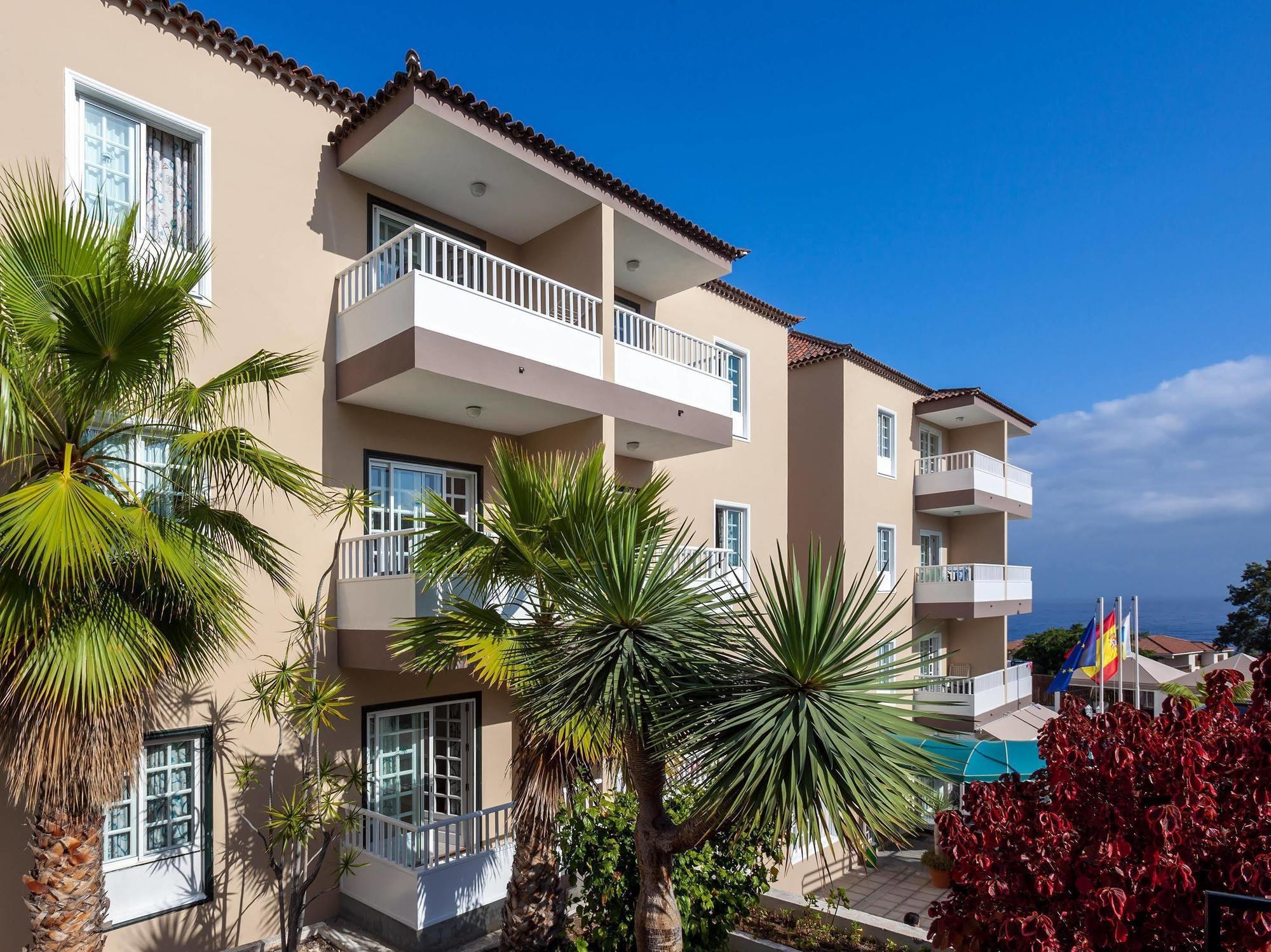Apartamentos Los Dragos Del Norte Puerto de la Cruz  Exterior foto